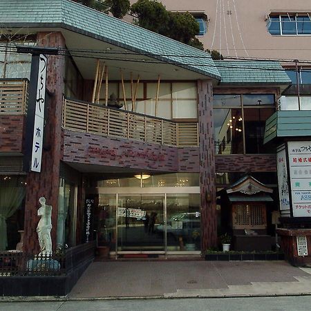 Business Inn Tsuchiya Nagoya Exterior foto